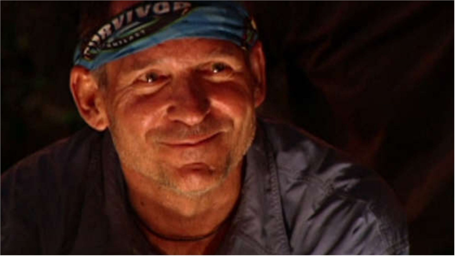 Roger Sexton was known for his appearance on the reality show Survivor (Image via JamieAgee6/Twitter)