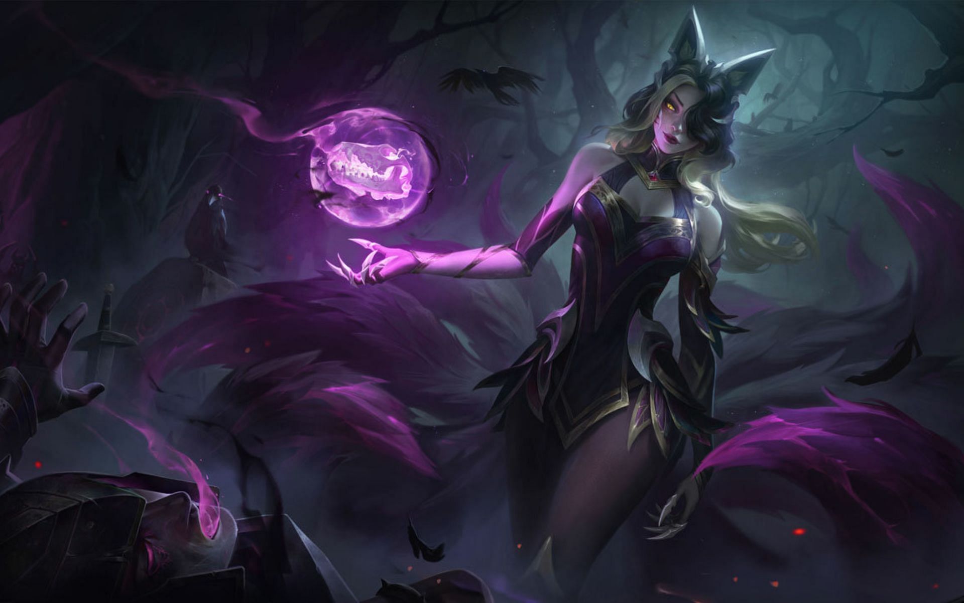 Skin Release - League of Legends