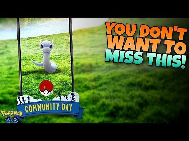 Pokemon GO November 2022 guide: Guzzlord debut, Dratini Community Day ...