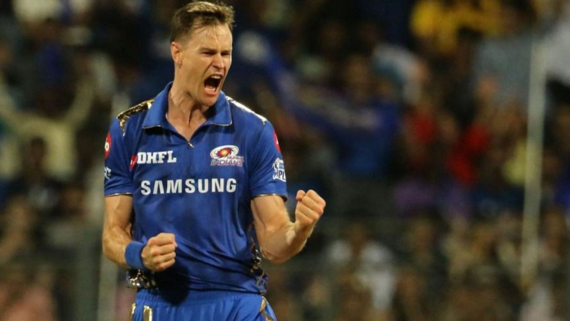 Jason Behrendorff will settle-in quickly having known the team culture at MI. (P.C.:iplt20.com)