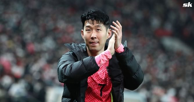 Official: South Korea announce 26-man FIFA World Cup 2022 squad with huge Son Heung-min decision made