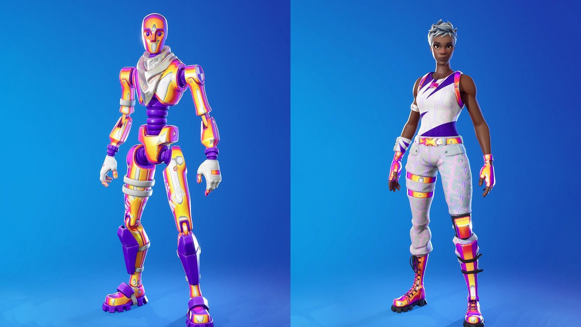 How to get FNCS 2022 Recon Champion and Dummy Supreme skins in Fortnite