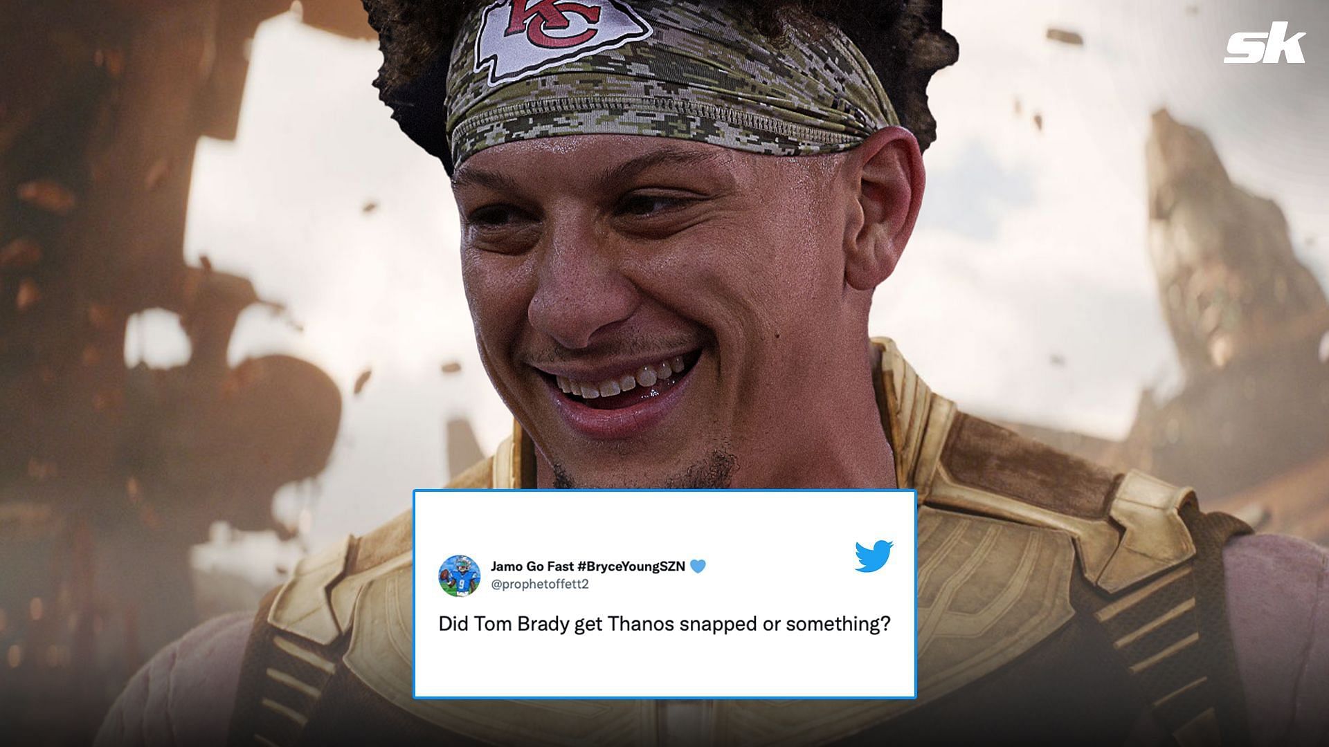 NFL.com Analyst on Patrick Mahomes: “He Has Become the Greatest