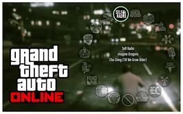 Top 5 radio stations in GTA Online in 2022