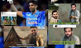 Top 10 Suryakumar Yadav memes after his astonishing century against New Zealand in 2nd T20I