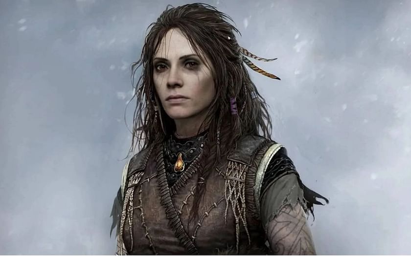 God of War: Ragnarok Artwork Shows off New and Returning Characters