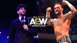Wrestling veteran is convinced CM Punk has taken legal action against Tony Khan and AEW (Exclusive)