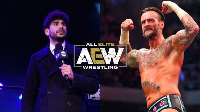 Wrestling veteran is convinced CM Punk has taken legal action against Tony Khan and AEW (Exclusive)