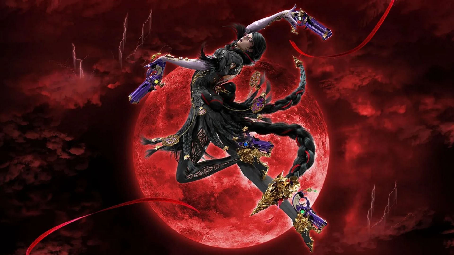 Bayonetta 3 offers a huge roster of bosses for players to go up against (Image via PlatinumGames)