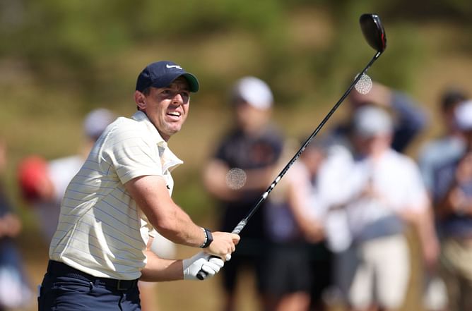Rory McIlroy is not playing in the 2022 Cadence Bank Houston Open, here's why