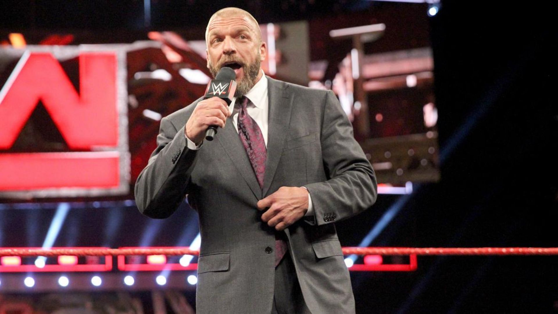 Triple H: 33-year-old Superstar explains their return to WWE under ...