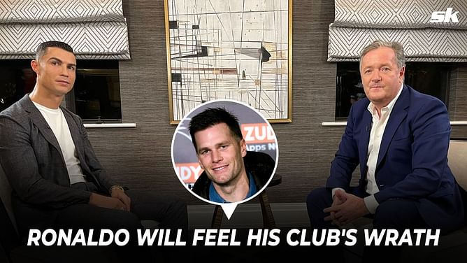 Tom Brady cautions Cristiano Ronaldo to be ready for repercussions for revealing truth about Glazer-backed Manchester United - "There's ramifications for that"