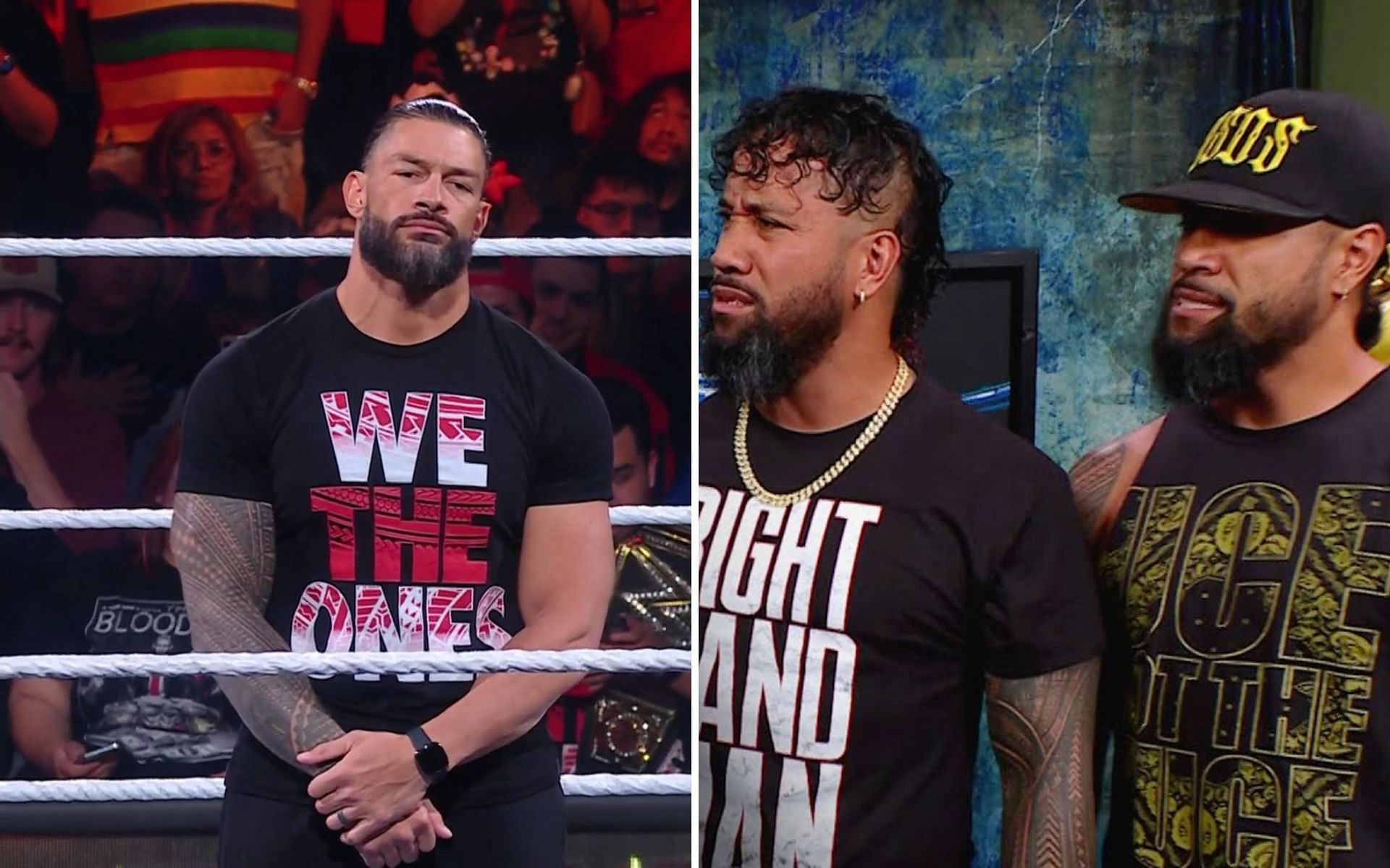 Roman Reigns gives hilarious storyline reason why The Usos missed RAW this  week
