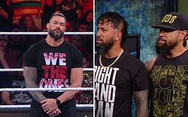 Roman Reigns gives hilarious storyline reason why The Usos missed RAW this week