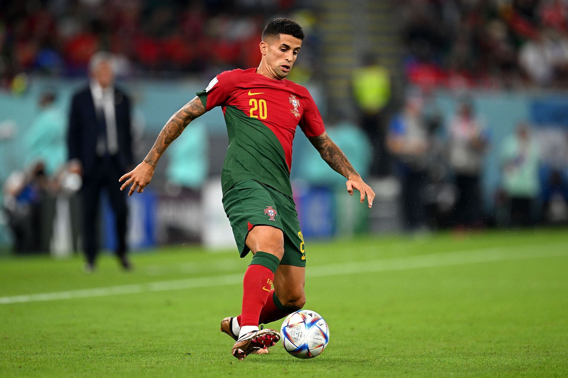 Portekiz v Gana: H Grubu - FIFA Dünya Kupası Katar 2022