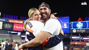 World Series 2022: Kate Upton flipped off Phillies fan for her man Justin Verlander