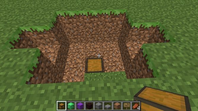 5 best ways to hide valuable items in Minecraft (2022)