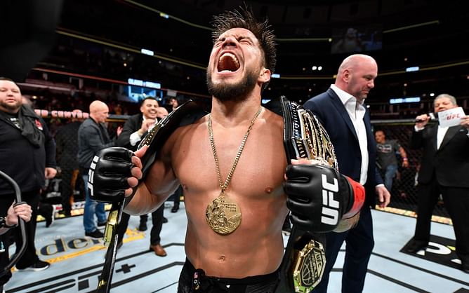 3 reasons why Henry Cejudo should be considered an all-time great of the UFC - and 2 reasons why he shouldn't
