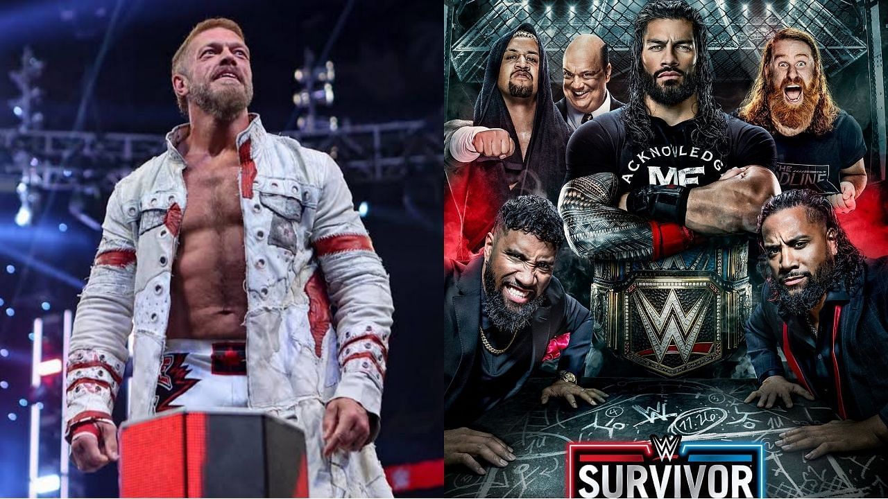 WWE Survivor Series बेहतरीन इवेंट साबित हो सकता है 