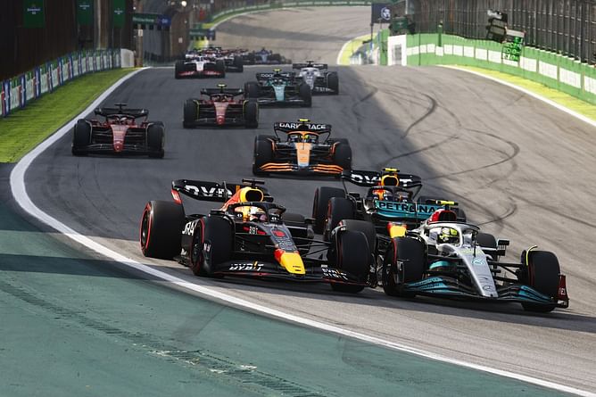 Max Verstappen's 3 worst performances of the 2022 F1 season