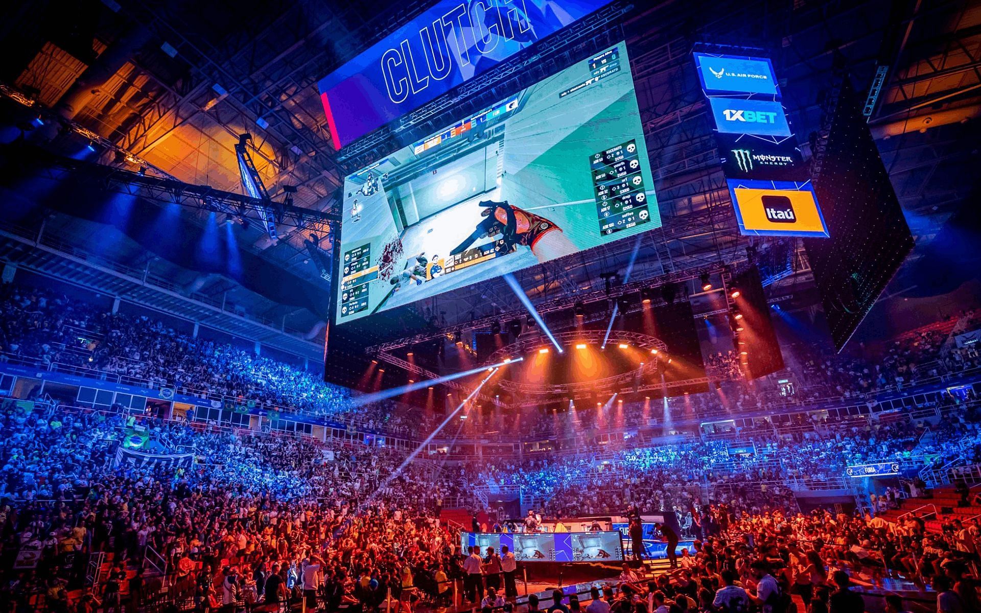 CSGO IEM Rio Major 2022 Semifinals Full match schedule, teams