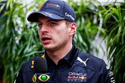 Max Verstappen claims F1 sprint races are 'not really that fun for me'
