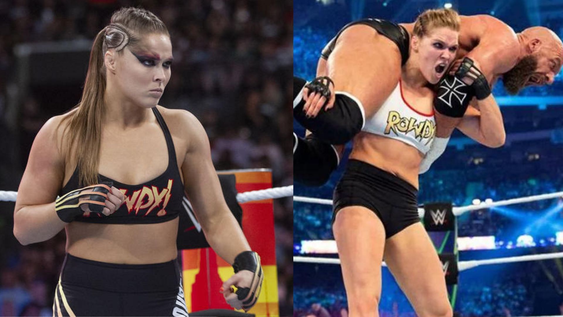 Current SmackDown Women