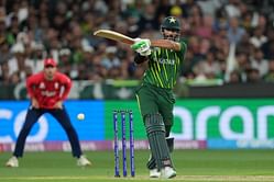 T20 World Cup 2022: "I take blame for it" - Shan Masood regrets for not finishing well with bat in final against England