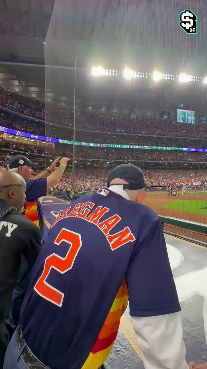 Mattress Mack hits home run with $10 million bet on an Astros win