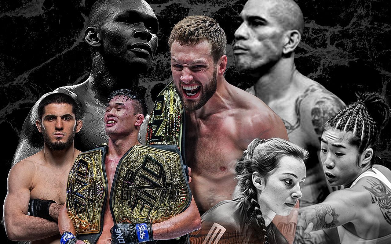 The ONE Championship news roundup.