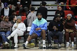 “I used to call him Iron Man; He’s starting to look like Plastic Man” - Skip Bayless doubts LeBron James’ durability will allow him to surpass Kareem Abdul-Jabbar’s all-time scoring record this season