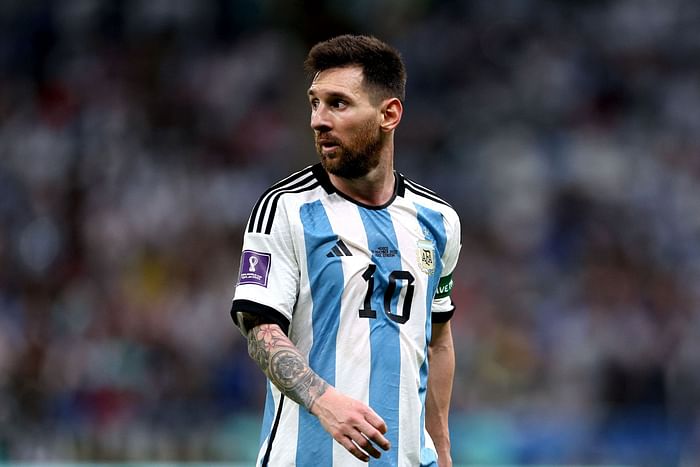 Argentina to wear alternate purple kit vs. Poland at the World Cup