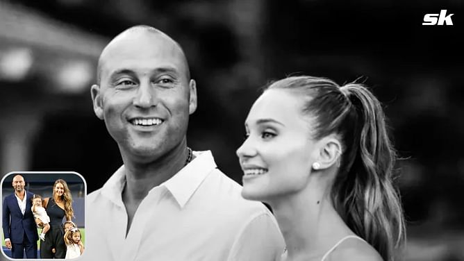 Derek Jeter on meeting the right person: "Purposely waited? I didn’t meet the right woman"