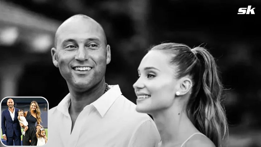 Baseball Legend Derek Jeter & His Wife Sign Long-Term Partnership