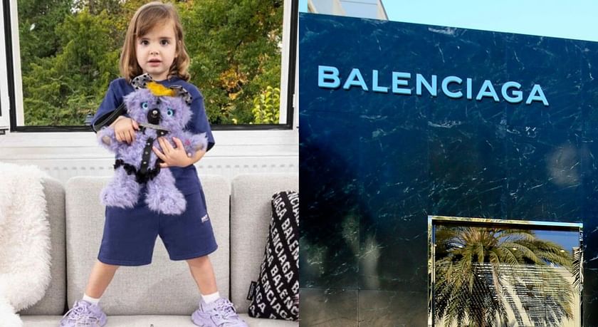 The Balenciaga Scandal Is What Happens Without Christianity
