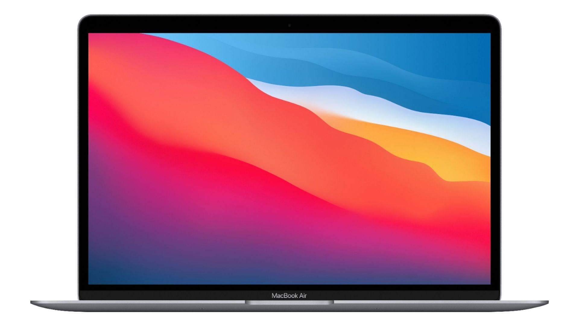 The 2020 Apple M1 MacBook Air (Image via Best Buy)