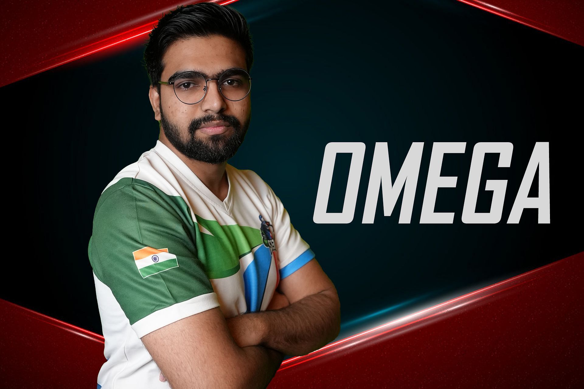 SouL Omega is a renowned BGMI esports player and streamer (Image via Sportskeeda)