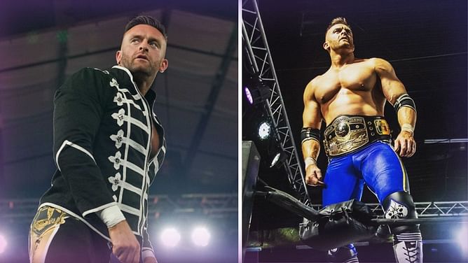 Nick Aldis makes first appearance since NWA controversy and connections to WWE