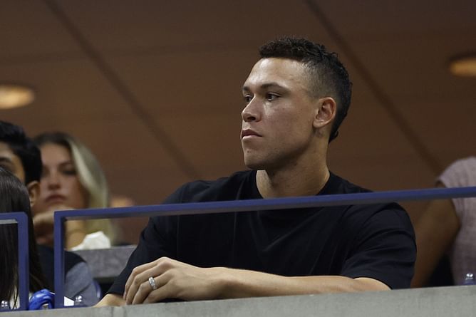MLB analyst believes Aaron Judge's options are down to the New York Yankees and San Francisco Giants