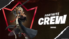 How to get Joni The Red Fortnite Crew pack