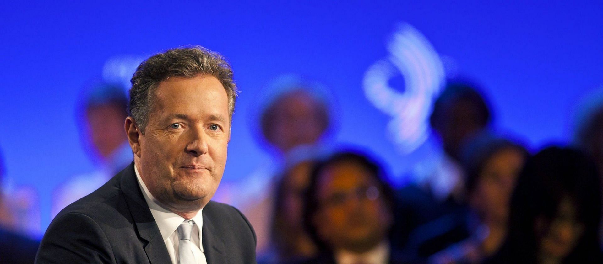 Piers Morgan has often been criticized for his controversial comments (Image via Getty Images)