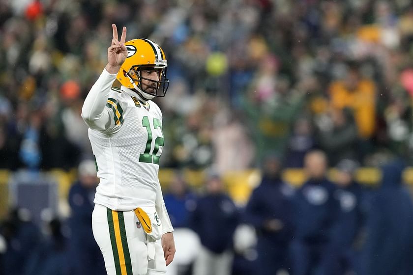 3 Reasons the Tennessee Titans Should Trade for Aaron Rodgers