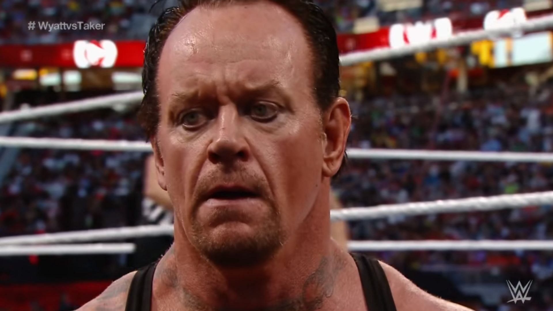 The Undertaker is one of WWE