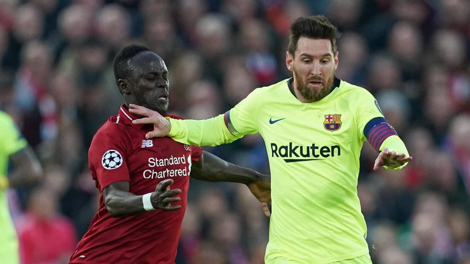 Messi wanted Mane to join Barca