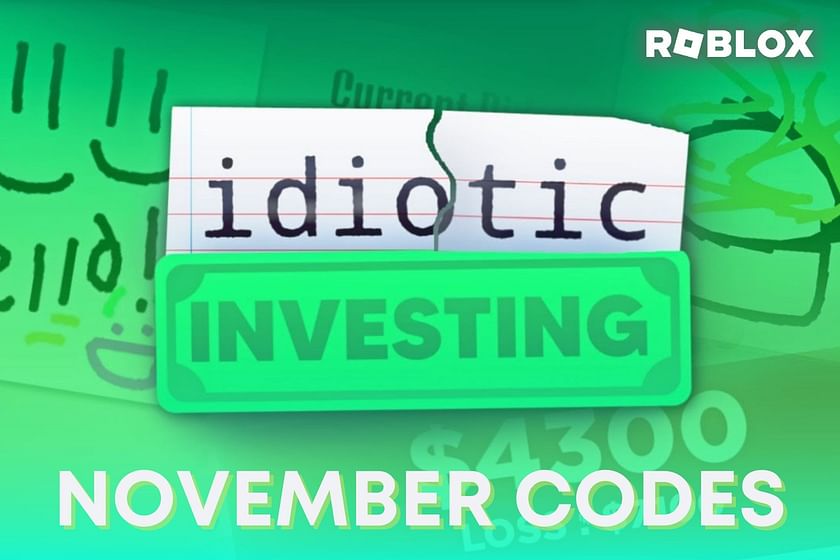 Roblox Get Richer Every Click codes for December 2023