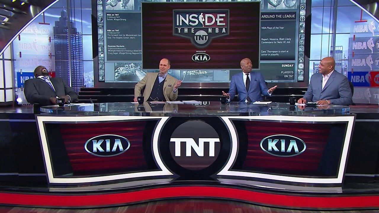 Inside the NBA on TNT