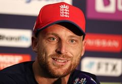 T20 World Cup 2022: "Better luck next time" - Jos Buttler on fans having aspirations about India-Pakistan final