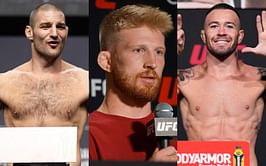 Bo Nickal picks preferred roommate between Colby Covington and Sean Strickland