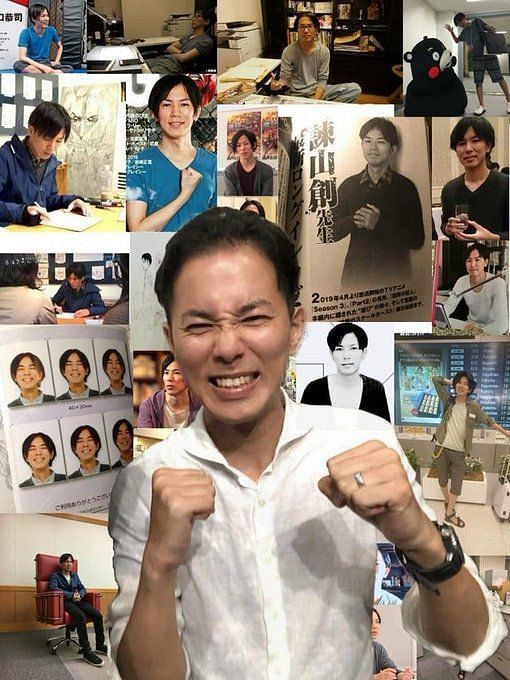 Kodansha Presents Hajime Isayama at Anime NYC 2022