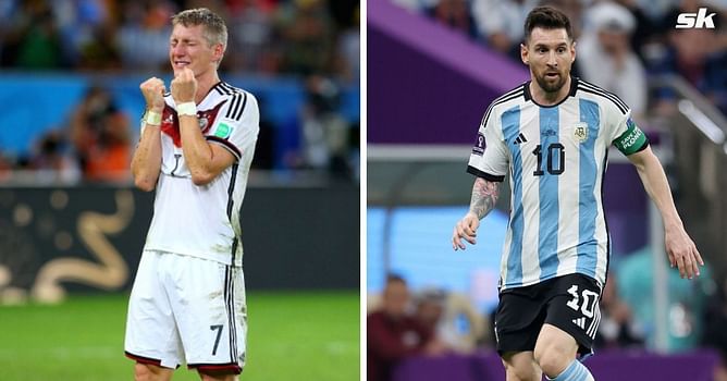 Bastian Schweinsteiger delivers grim verdict on Argentina's win against Mexico despite 'great goal' from Lionel Messi